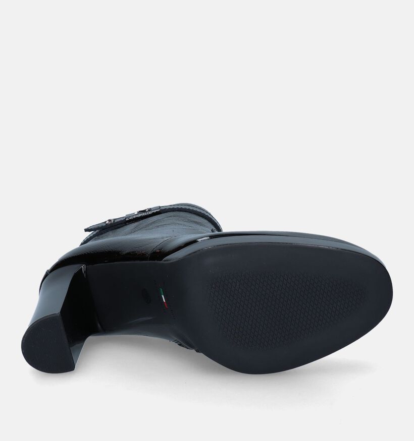 NeroGiardini Bottines &agrave; talons en Noir pour femmes (330728)