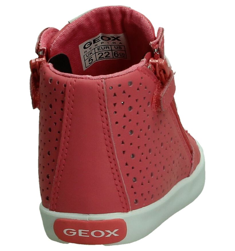 Geox Baskets pour bébé  (Rose), , pdp
