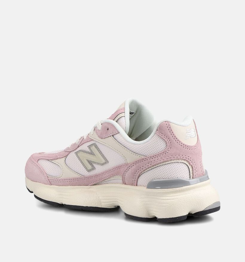 New Balance 603 Roze Sneakers voor dames (377220) - geschikt voor steunzolen