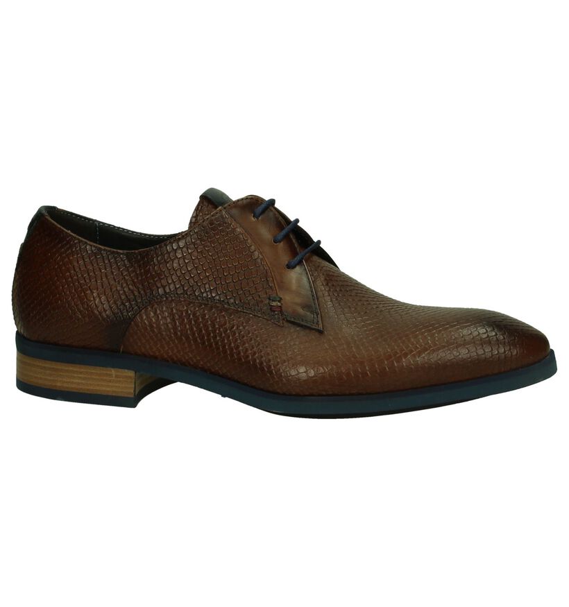 Cognac Giorgio Veterschoenen, , pdp