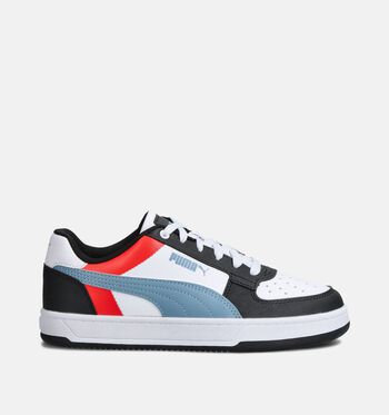 Puma Caven 2.0 Low Baskets Noir/Blanc/Bleu/Vert