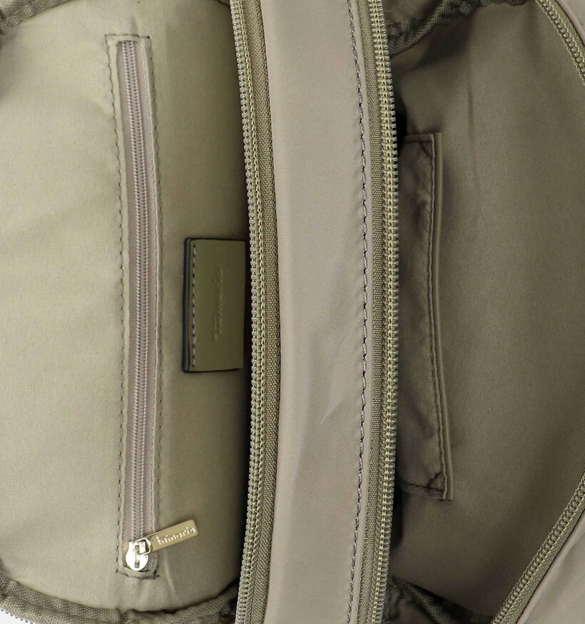 Tamaris Khiria Groene Rugzak voor dames (371326)