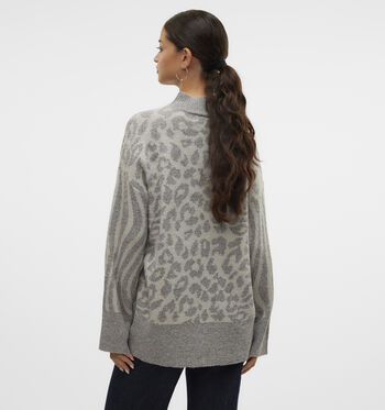 Vero Moda Pulls Gris