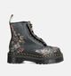 Dr. Martens Sinclair Zwarte Boots voor dames (359801)