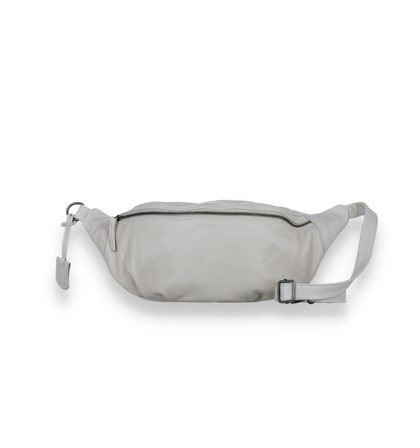 Burkely Just Jolie Ecru Crossbody Tas in leer (321663)