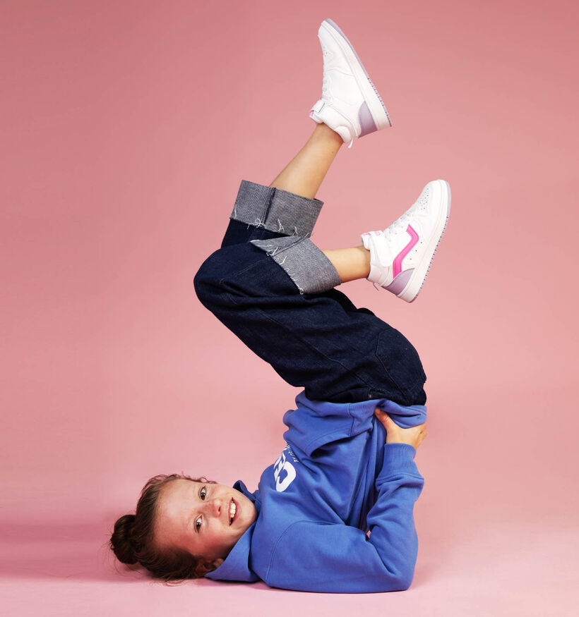 CEMI Mini Cruiser Sweatshirt en Bleu pour filles, garçons (352961)