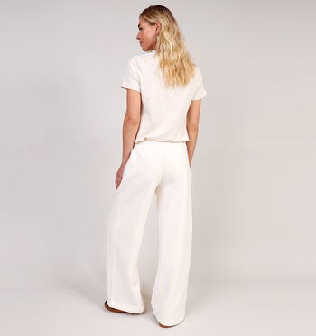New Balance Pantalons Beige