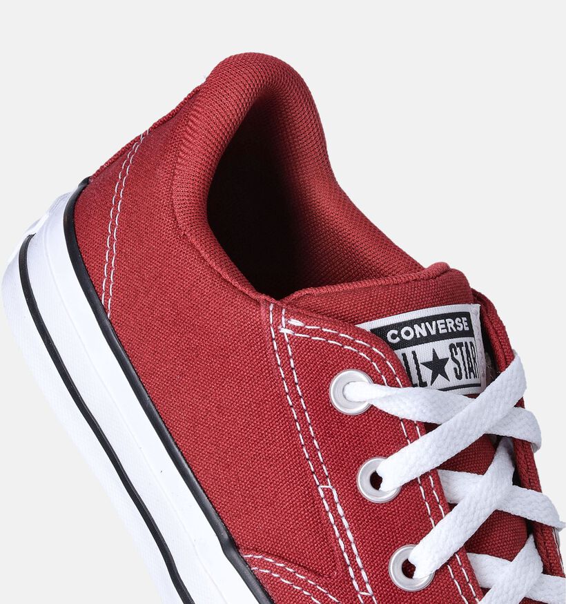 Converse CT All Star Malden Baskets en Rouge pour femmes (351012) - pour semelles orthopédiques
