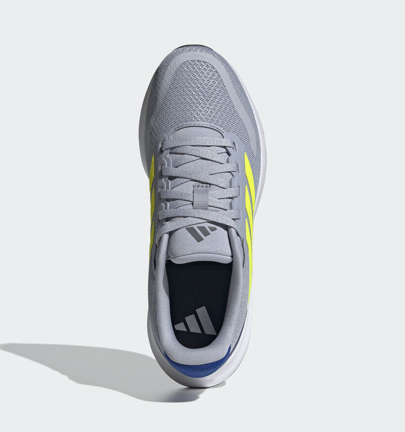 adidas Runfalcon 5 Sneakers Grijs voor meisjes, jongens (362459)