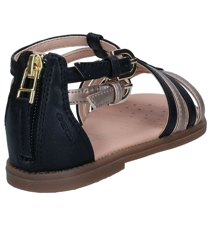 Geox Karly Sandales en Beige pour filles (304899)
