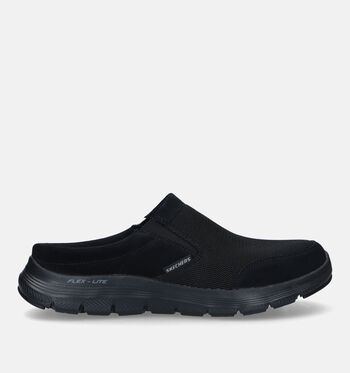 Slippers zwart