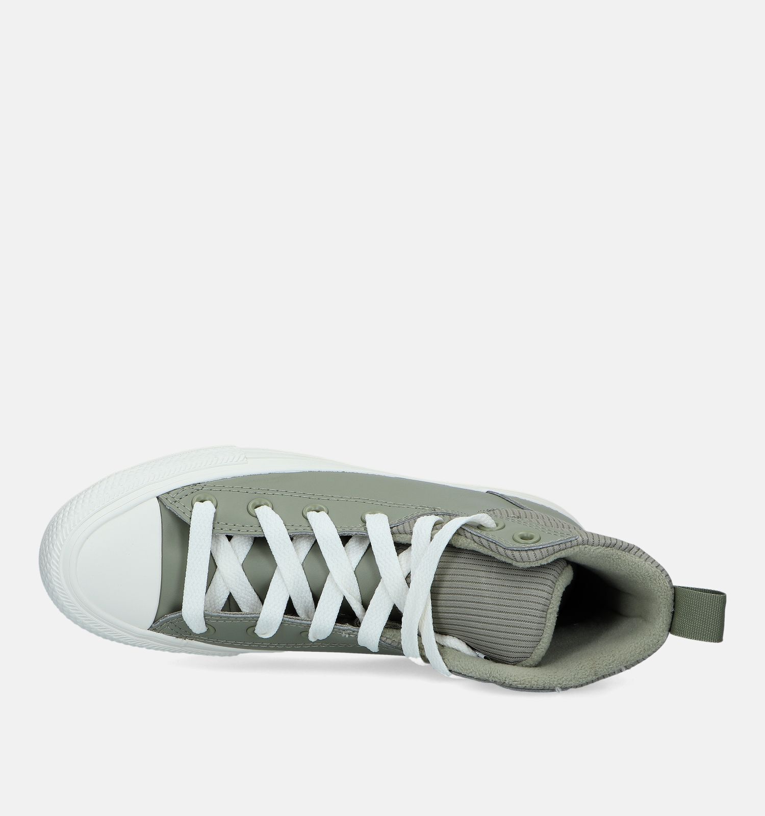 Converse Chuck Taylor All Star Berkshire Baskets en Vert Kaki Femmes Baskets en ligne sur TORFS.BE