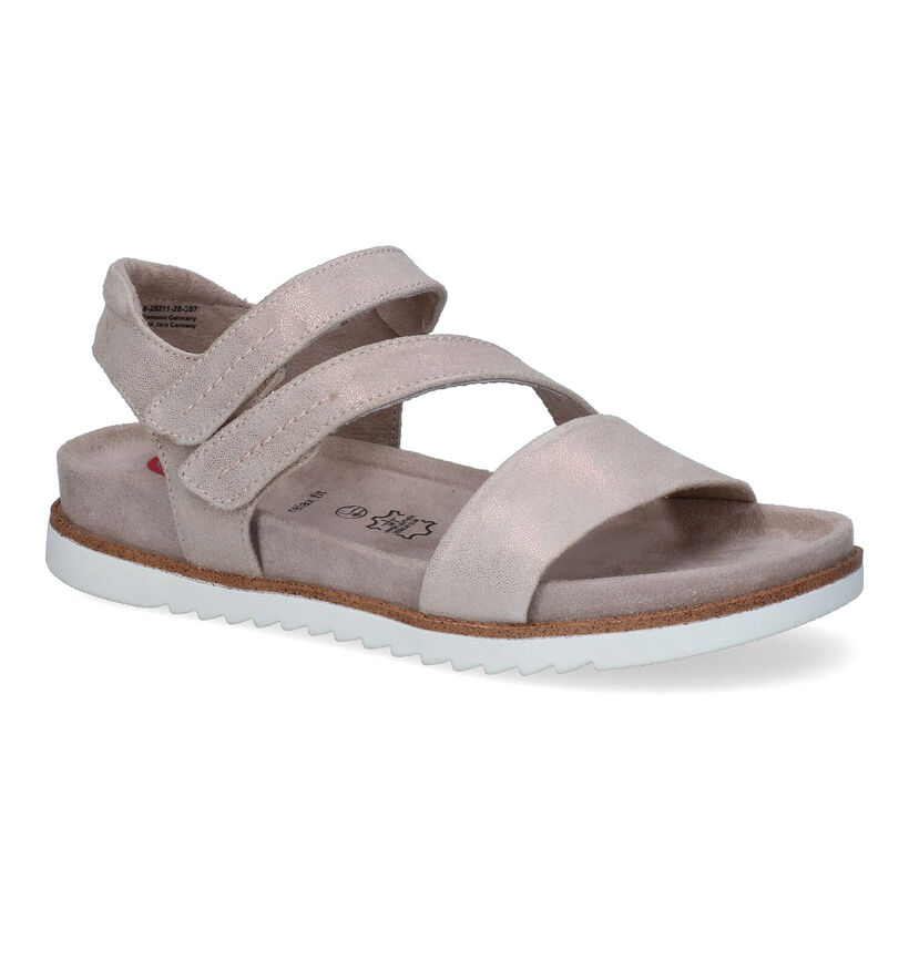 Jana Gouden Sandalen voor dames (304557)