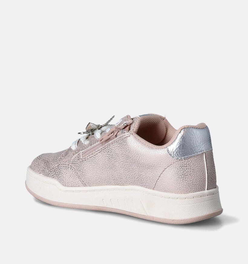 Milo & Mila Roze Sneakers Milo & Mila Roze Sneakers voor meisjes (354178)