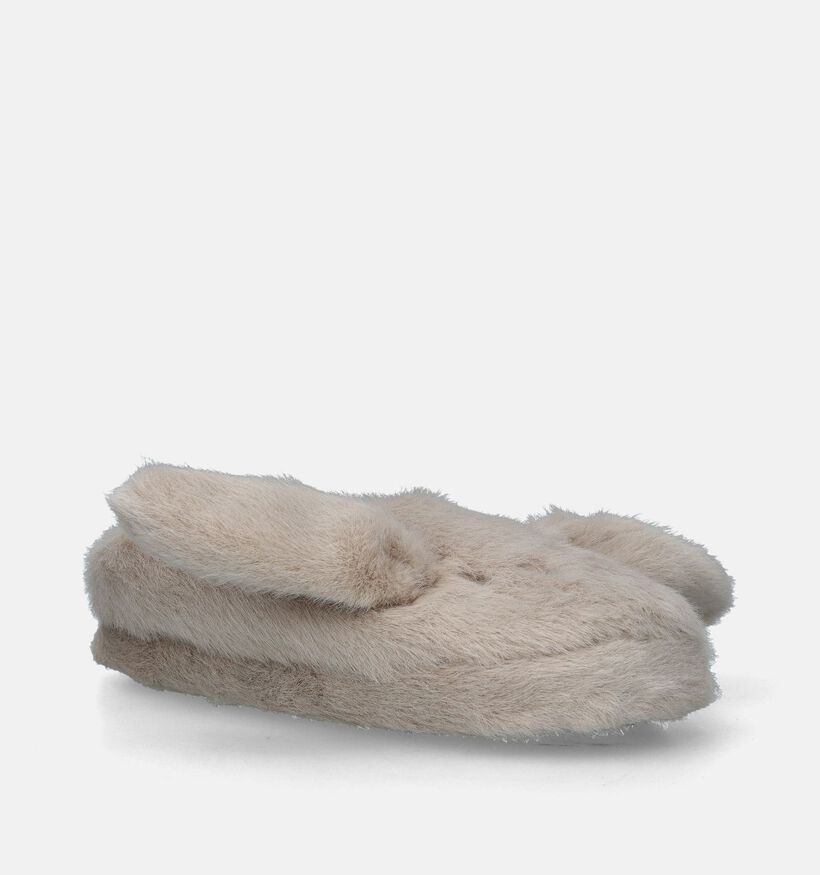 LIEWOOD Aviaja Rabbit Beige Pantoffels voor meisjes (345304)