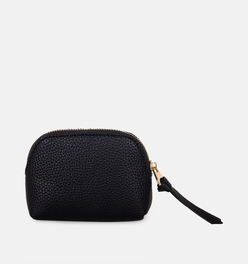 Laurent David Zwarte/Gouden Geldbeugel voor dames (381582)