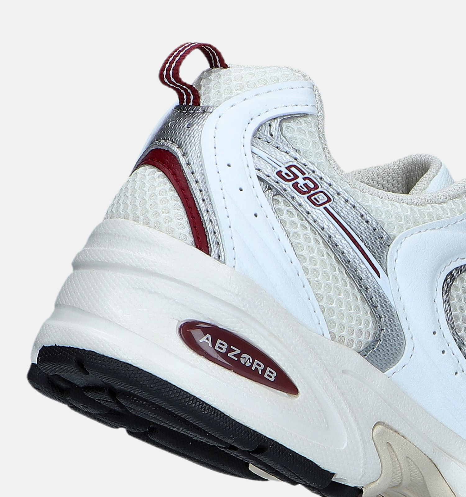 New balance 530 dames rood store