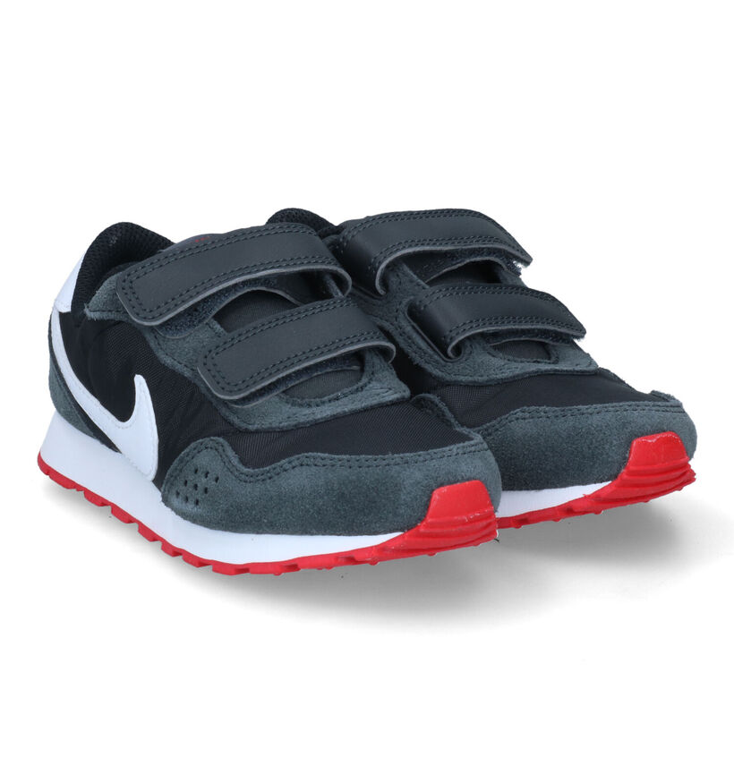 Nike MD Valiant PS Baskets en Blanc pour filles, garçons (319517)