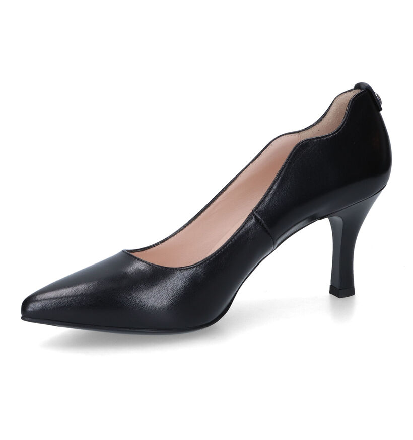 NeroGiardini Escarpins classiques en Noir en cuir (321510)
