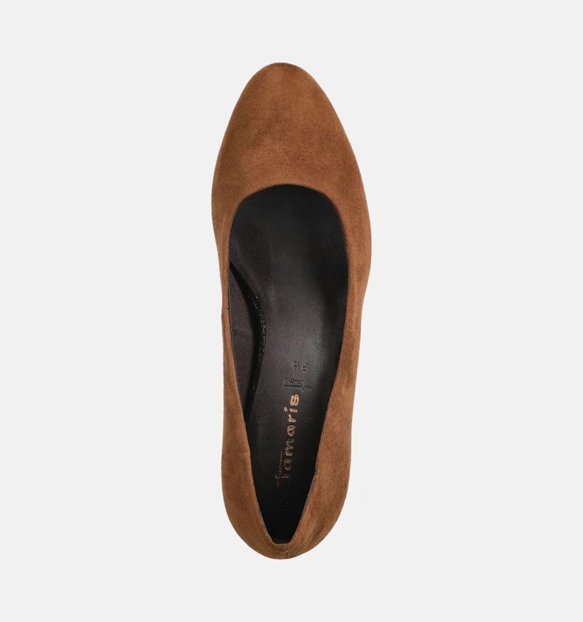 Tamaris Cognac Klassieke Pump voor dames (376641)