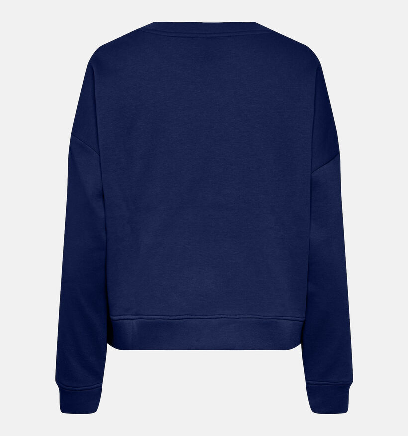 Pieces Chilli Blauwe Sweater voor dames (351131)