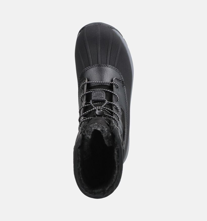 Luhta Tuttu MS Chaussures outdoor en Noir pour femmes (378596) - pour semelles orthop&eacute;diques