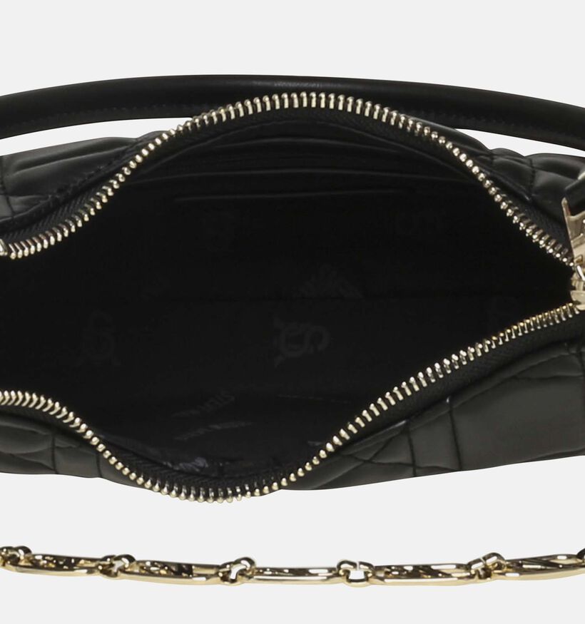 Steve Madden Bsloane Sac &agrave; bandouli&egrave;re en Noir pour femmes (379196)