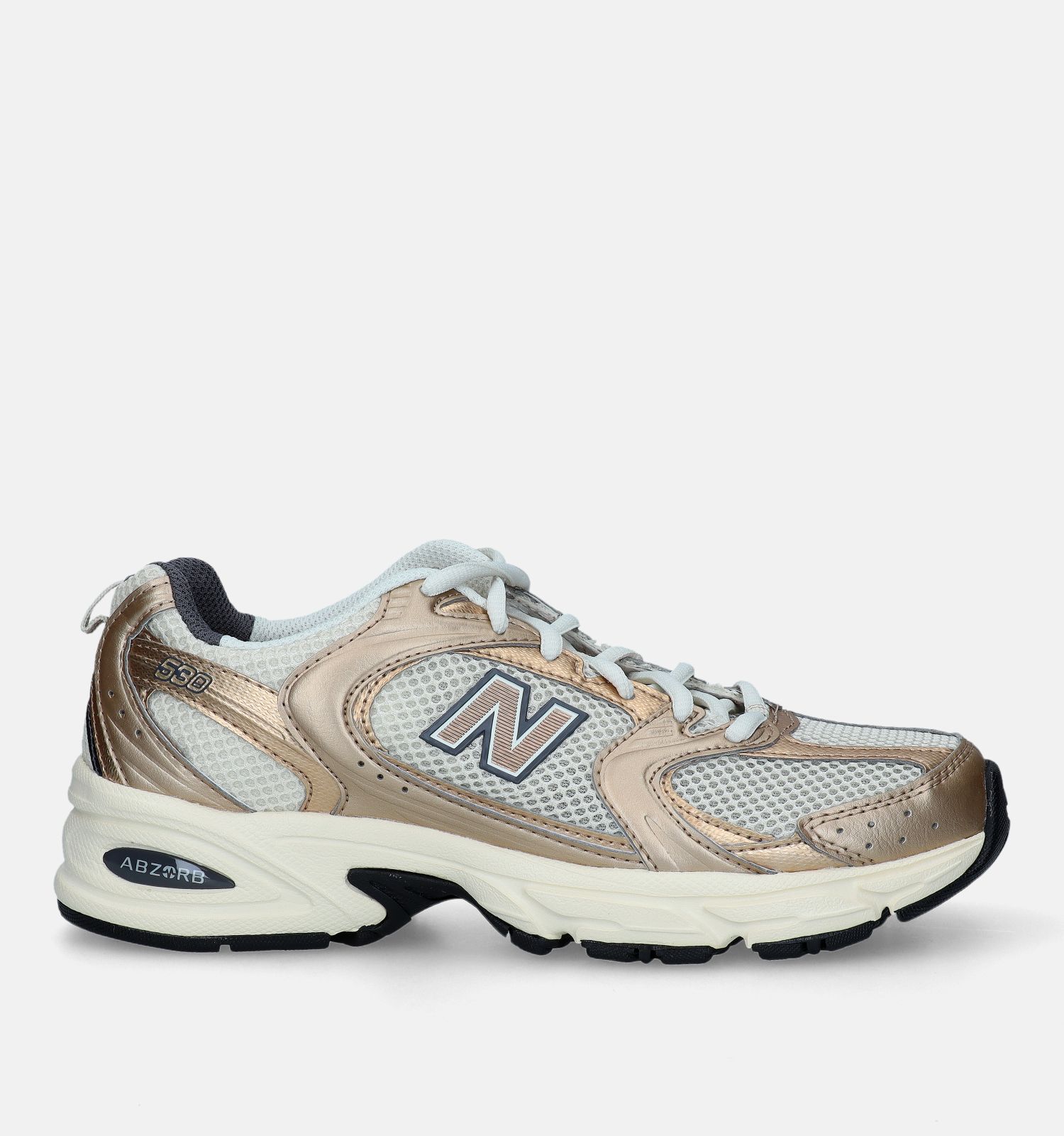 New Balance MR 530 Baskets en Bronze Femmes Baskets en ligne