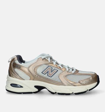 Sneakers goud