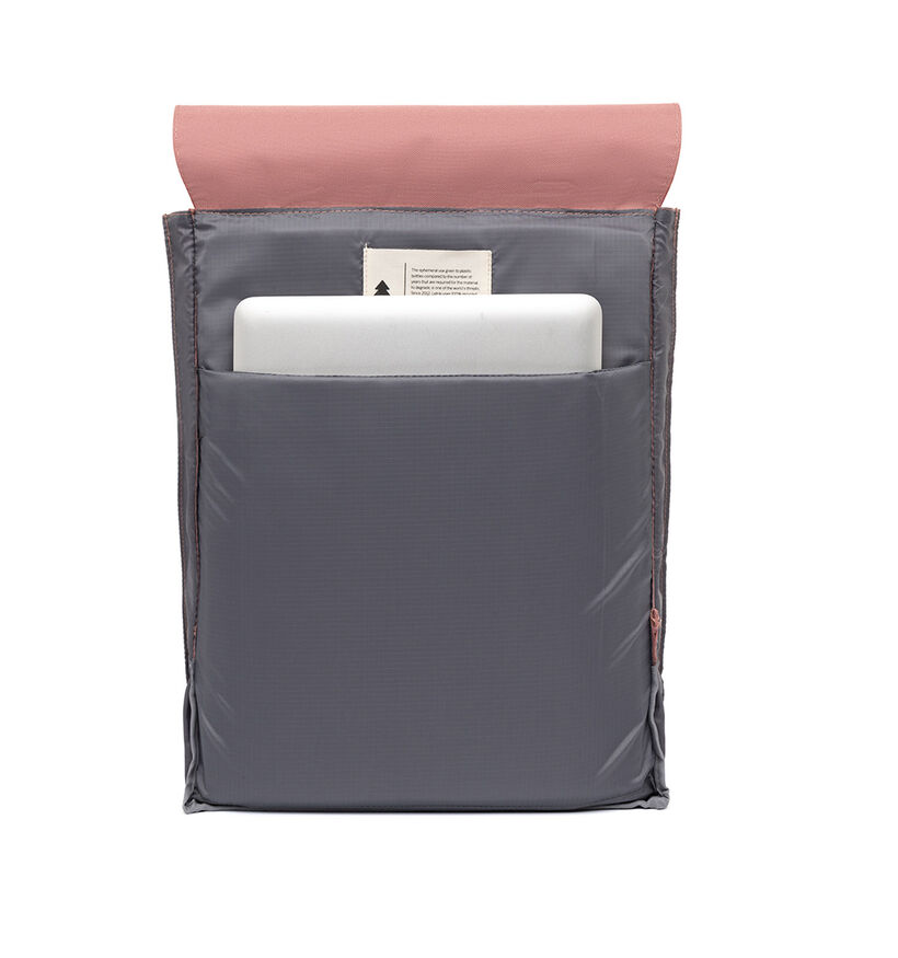 Lefrik Handy Sac à dos en Rose pour hommes, femmes, filles, garçons (329163)