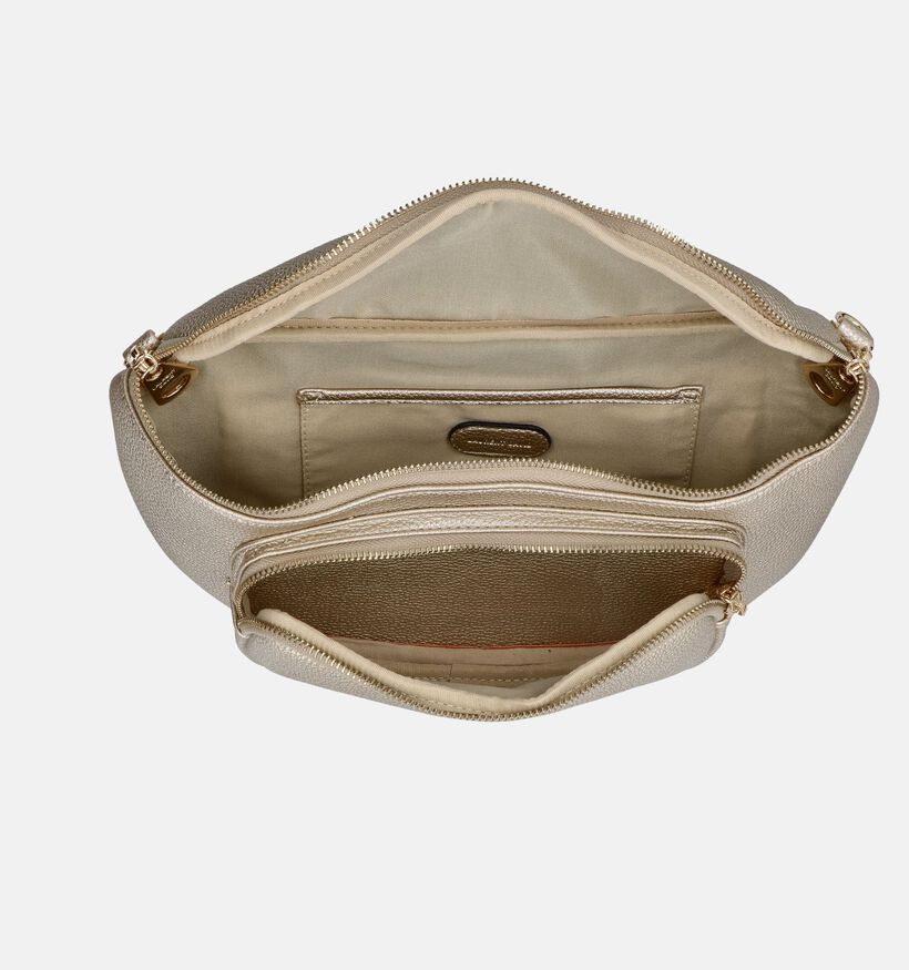 Laurent David Estée 901 Gouden Crossbody tas voor dames (356784)