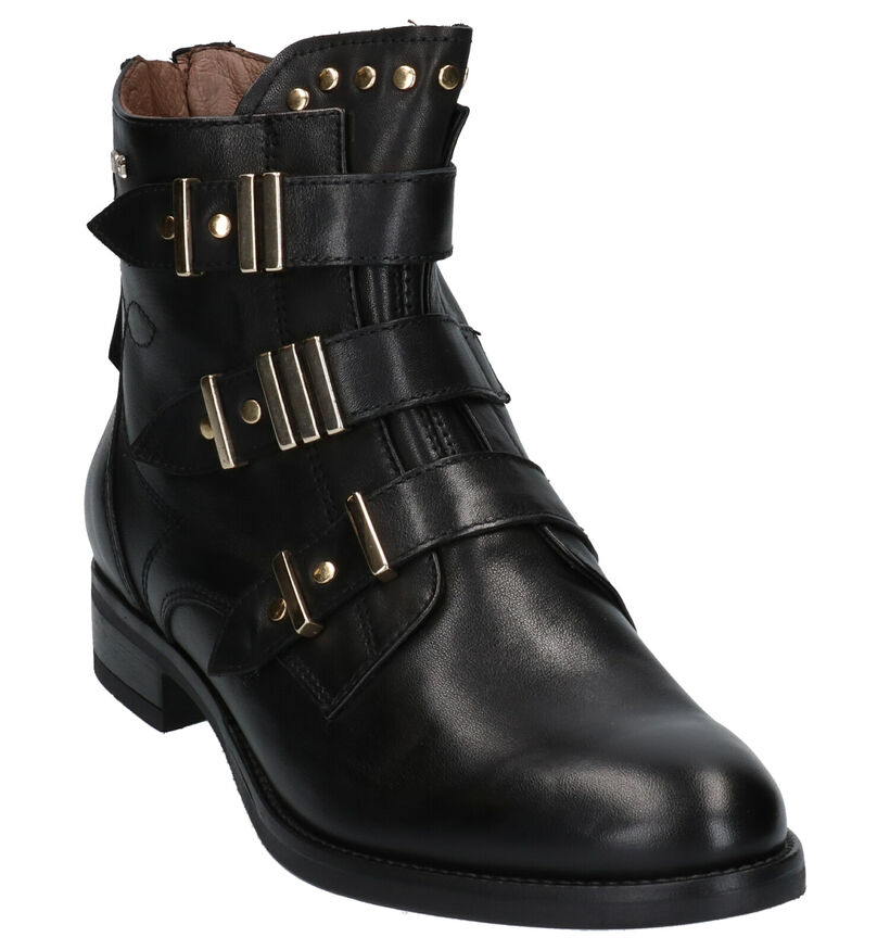NeroGiardini Zwarte Boots in leer (255319)