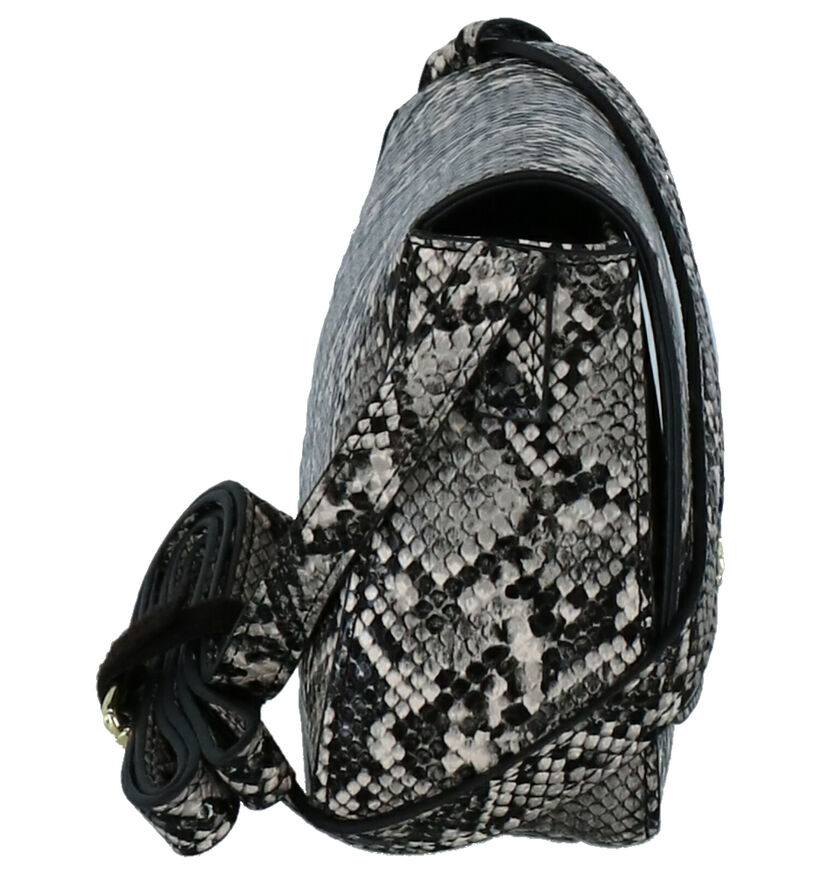 Kisses of Pearl Multicolor Crossbody Tas in kunstleer (261968)