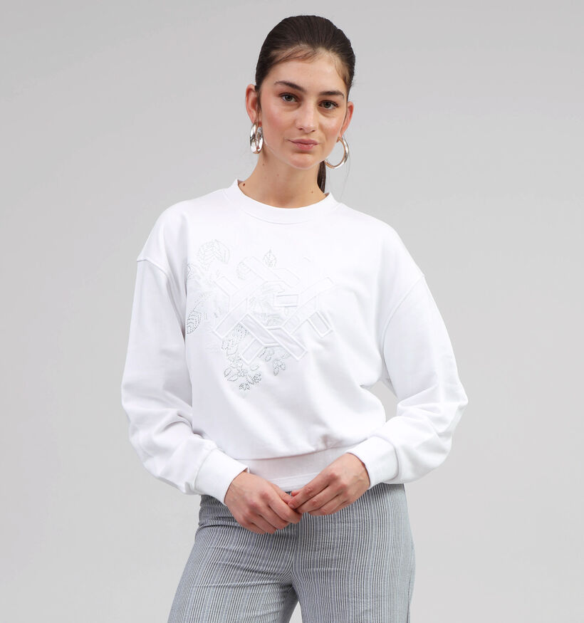 Guess Witte Sweater voor dames (352982)