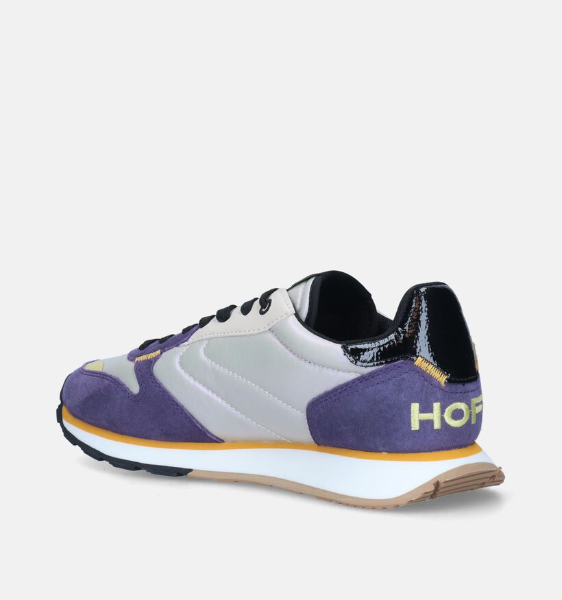 HOFF Track Field Troezen Baskets en Beige pour femmes (351490) - pour semelles orthopédiques