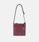 L.Credi Ella Bordeaux Crossbodytas voor dames (379592)