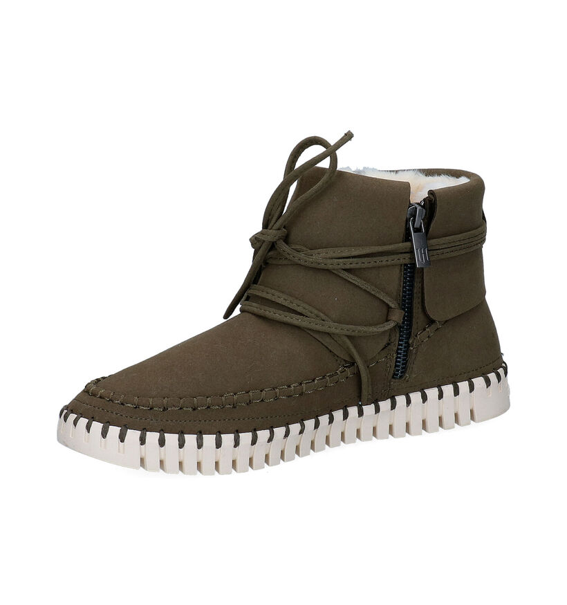 Ilse Jacobsen Tulip Bottillons en Noir pour femmes (299570)