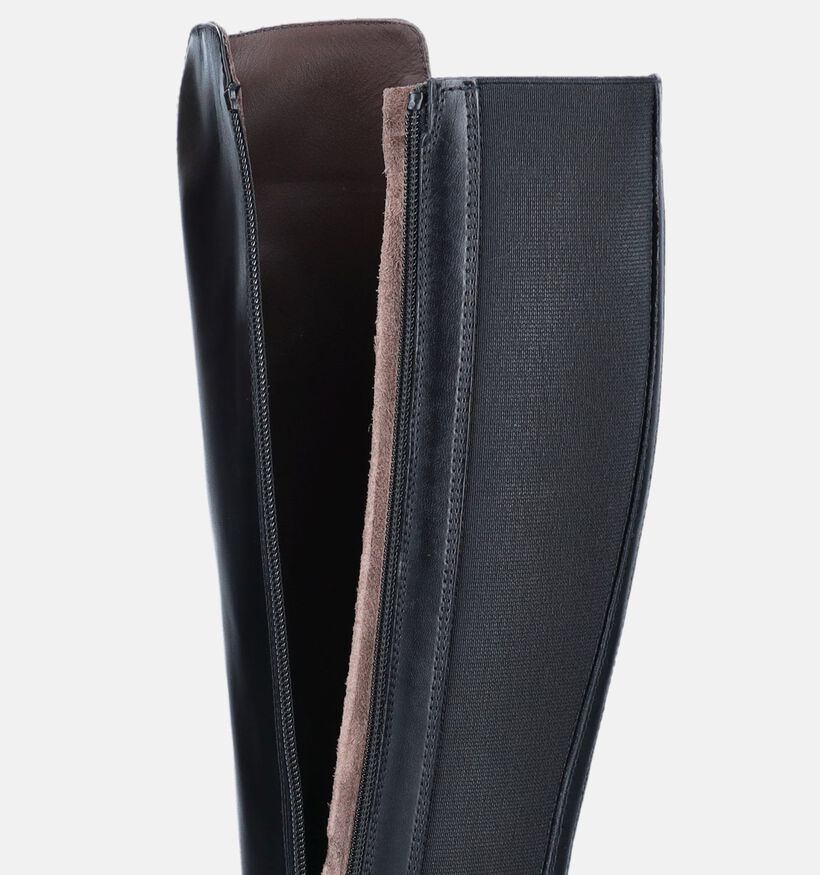 NeroGiardini Bottes hautes en Noir pour femmes (347590)
