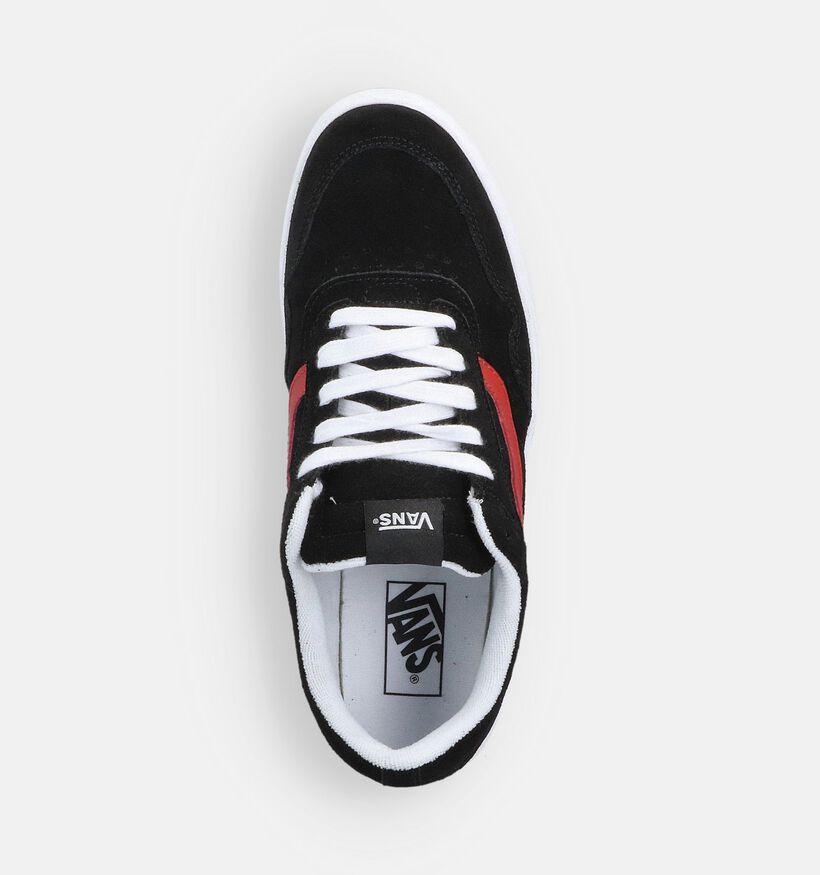 Vans Cruze 3.0 Baskets en Noir pour hommes (360231)