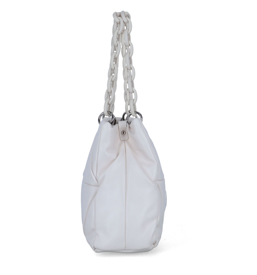 Pepe Moll Niza Sac à bandoulière en Écru pour femmes (332045)