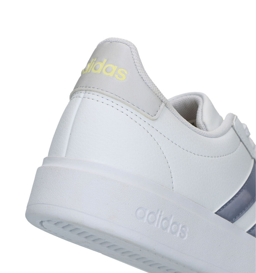 adidas Grand Court 2.0 Witte Sneakers voor dames (318846) - geschikt voor steunzolen