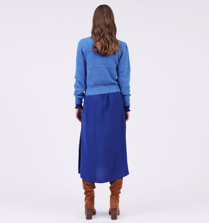Pieces Canna Pull en Bleu (318321)