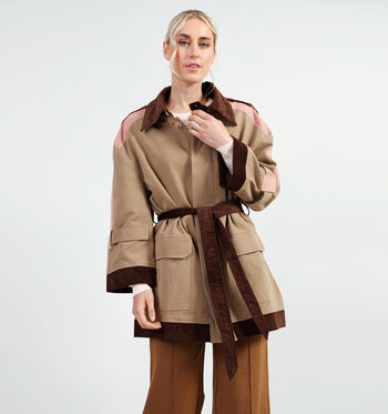 Orfeo Jassen Beige