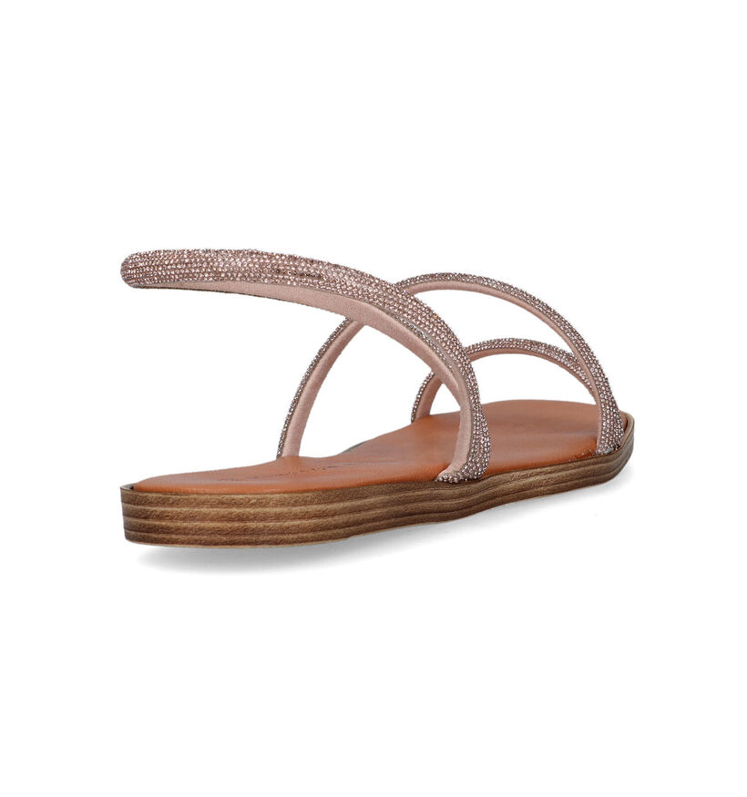Hampton Bays Oranje Sandalen voor dames (324192)
