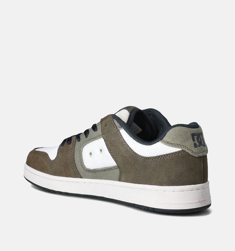 DC Shoes Manteca 4 Kaki Skate sneakers voor heren (350823)