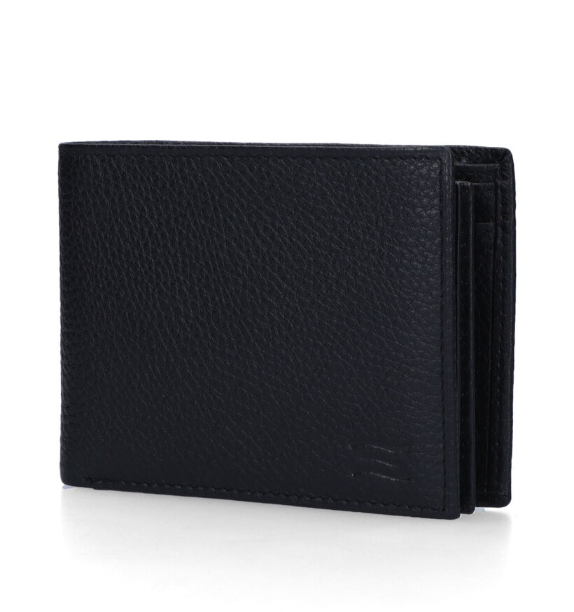 Crinkles Portefeuille en Noir pour hommes (349854)