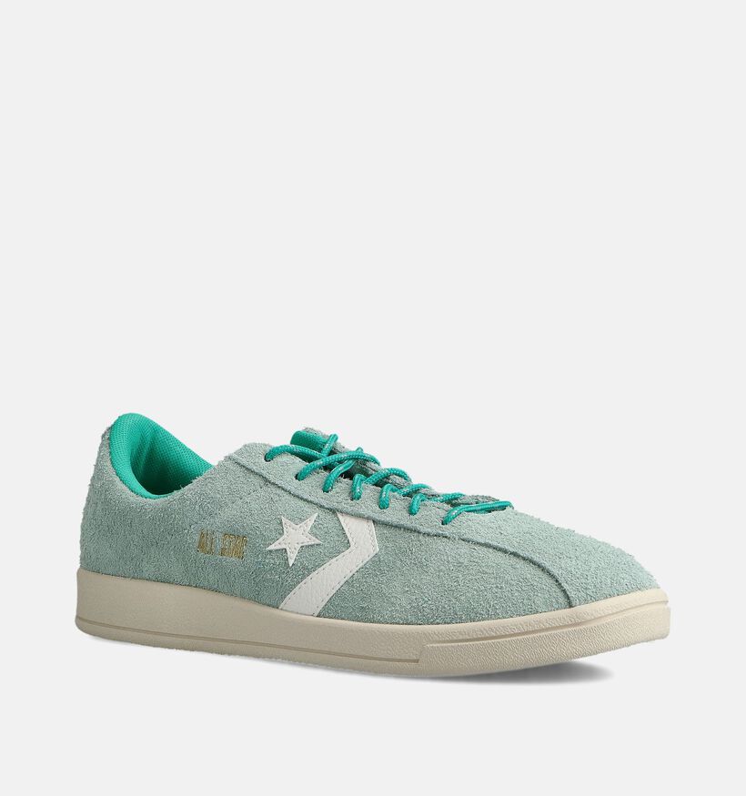 Converse All Star Turquoise Sneakers voor heren (368338) - geschikt voor steunzolen