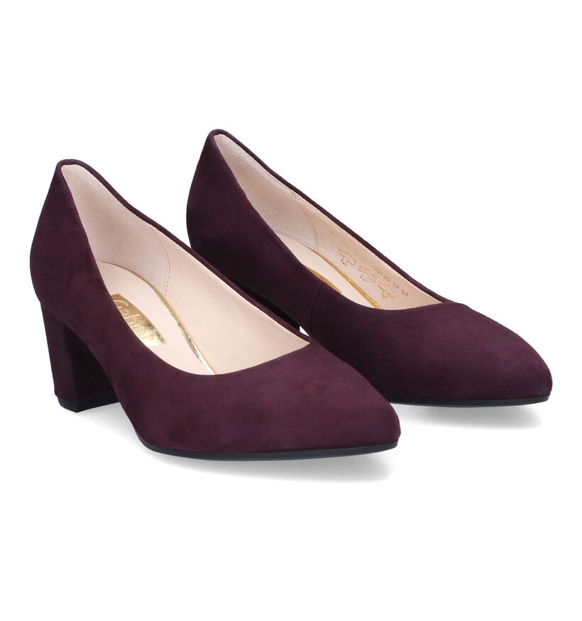 Gabor Escarpins classiques en Violet pour femmes (315302)