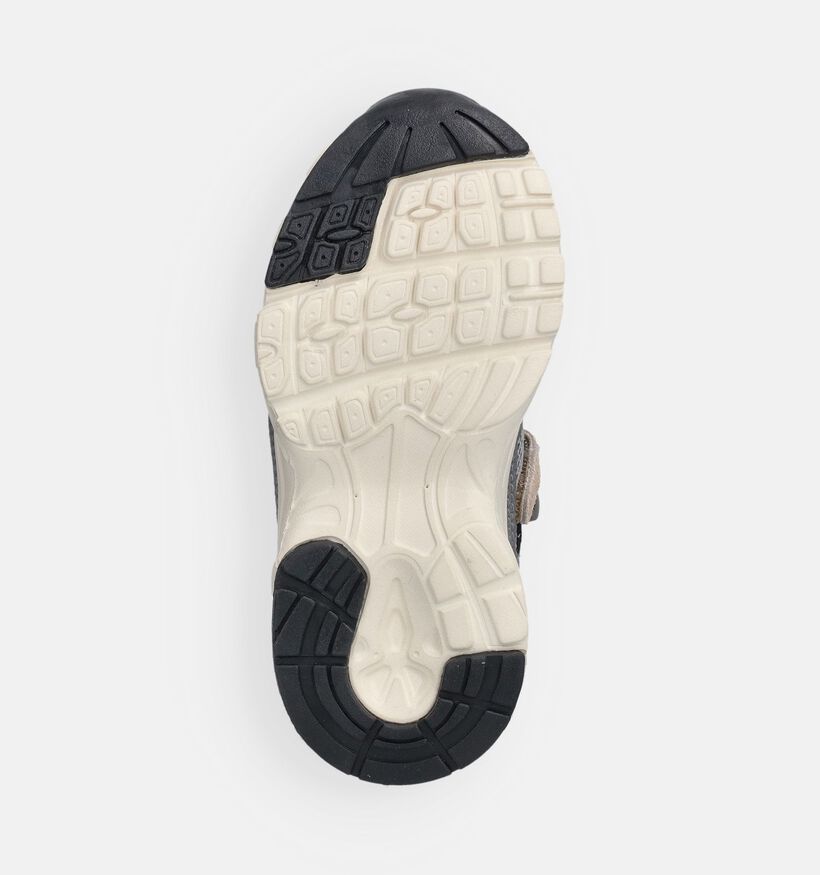 Little David Grijze Sneakers voor jongens, meisjes (372287) - geschikt voor steunzolen