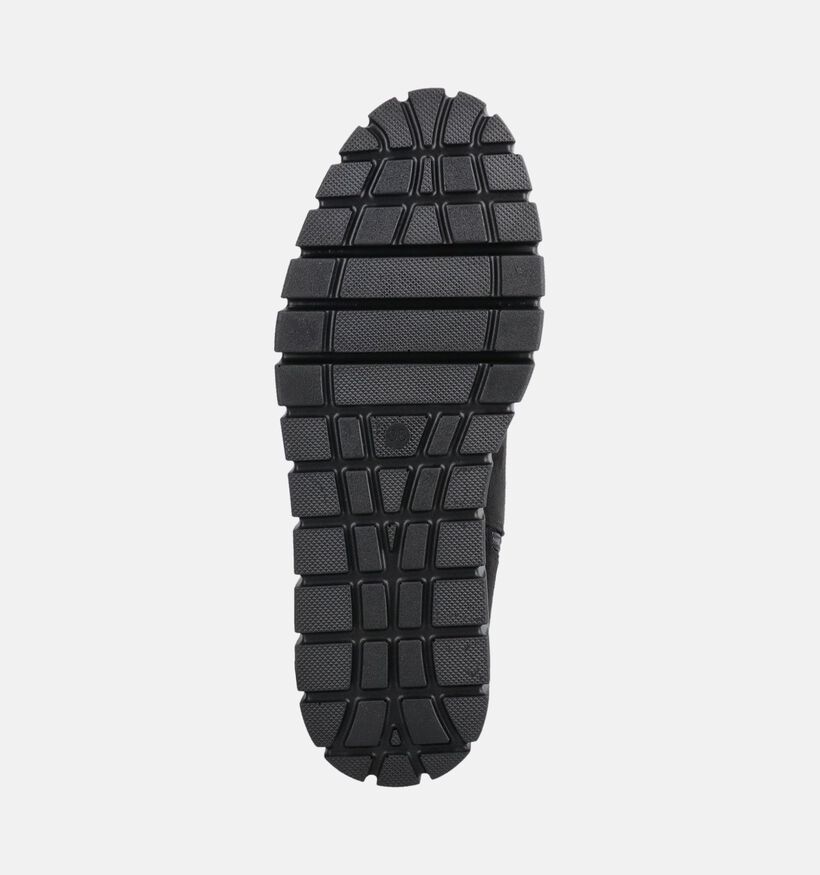 Marco Tozzi Bottines Chelsea en Noir pour femmes (379036)